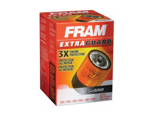 FRAM Extra Guard Oil Filter