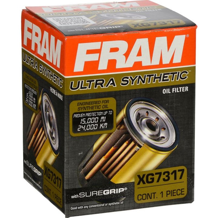 FRAM Ultra Synthetic Oil Filter