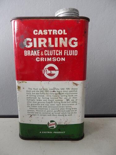 Motor oil