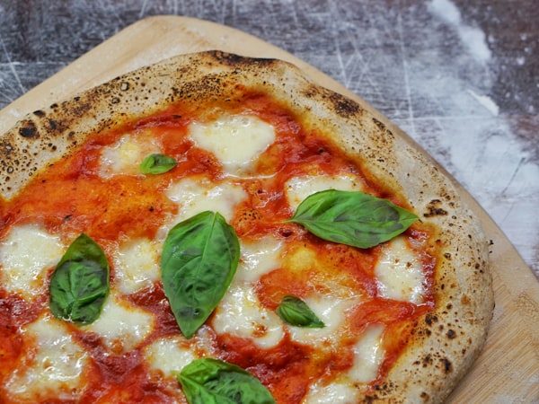 Margherita Pizza