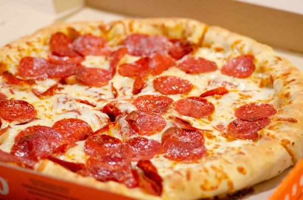 Meat Lovers Pizza