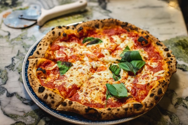 Supreme Pizza