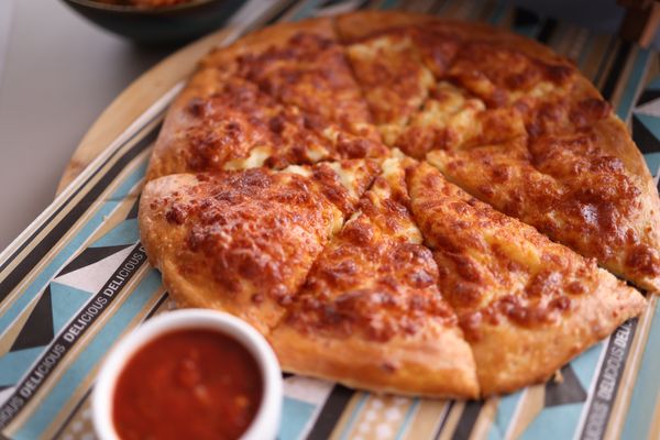 Cheesy Bread
