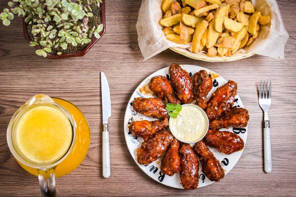 Chicken Wings